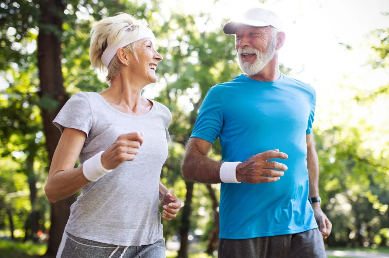 Aging Accelerates at 50 Across the Body, New Study Finds
