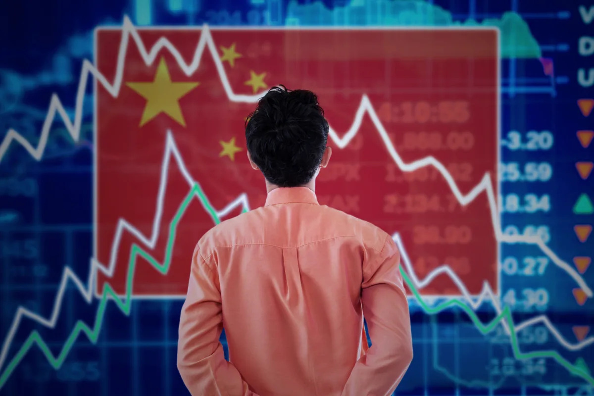 Featured image for China's Stock Market Surges as Government Increases Stock Buys