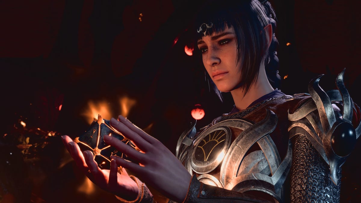 "Baldur's Gate 3: A Game-Changing Spellbinding Journey"