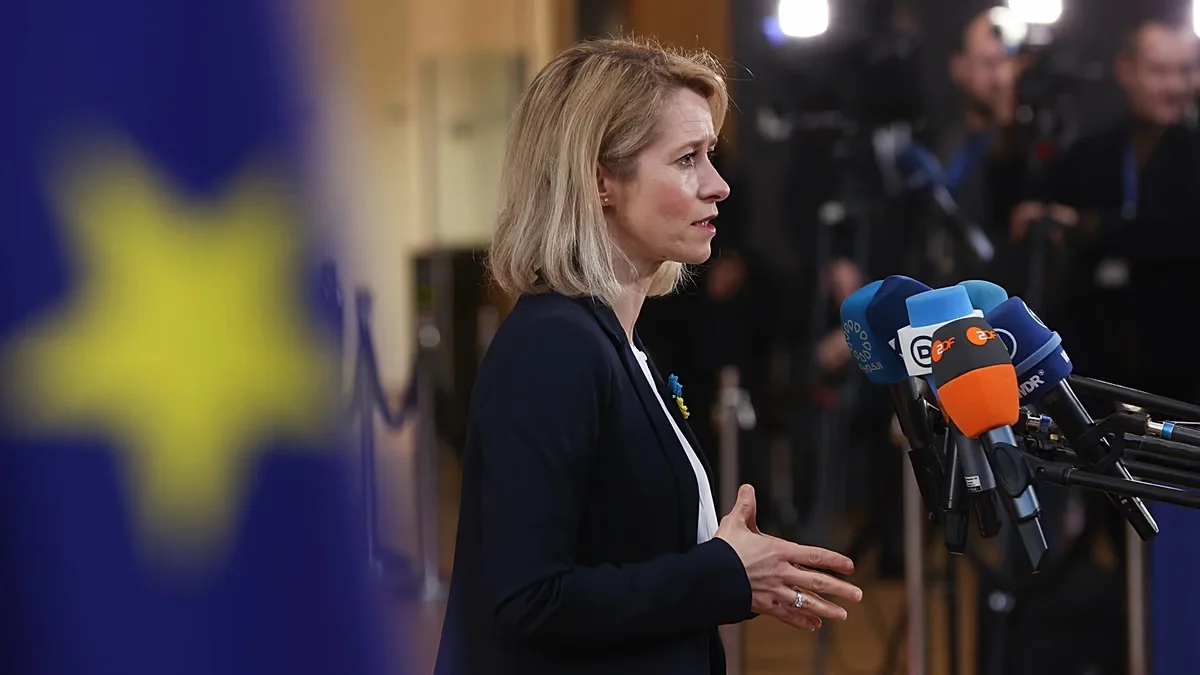 Hungary stalls EU Ukraine loan and Russian sanctions over oil-pipeline row