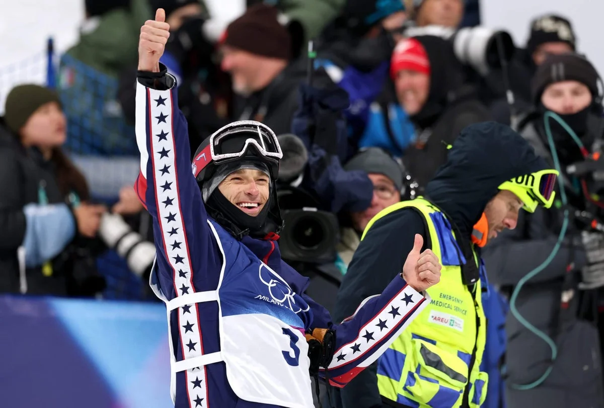 Goepper's high-stakes bid for Olympic history ends in fourth