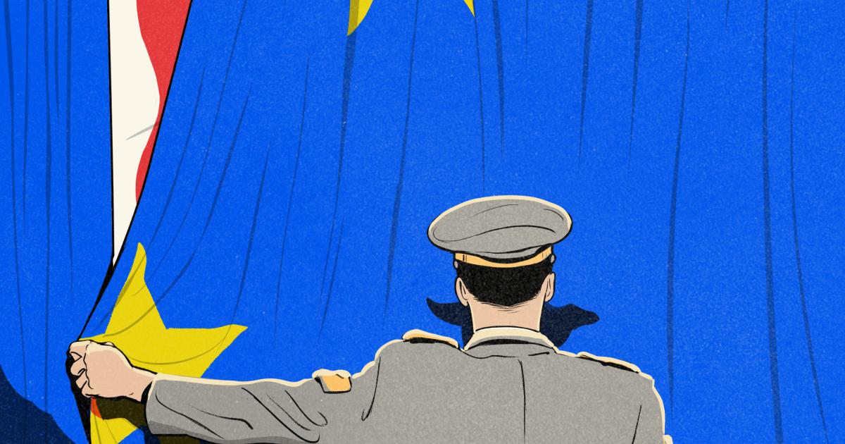 Featured image for Europe's Defense Ambitions: Balancing Security, Climate, and Global Influence