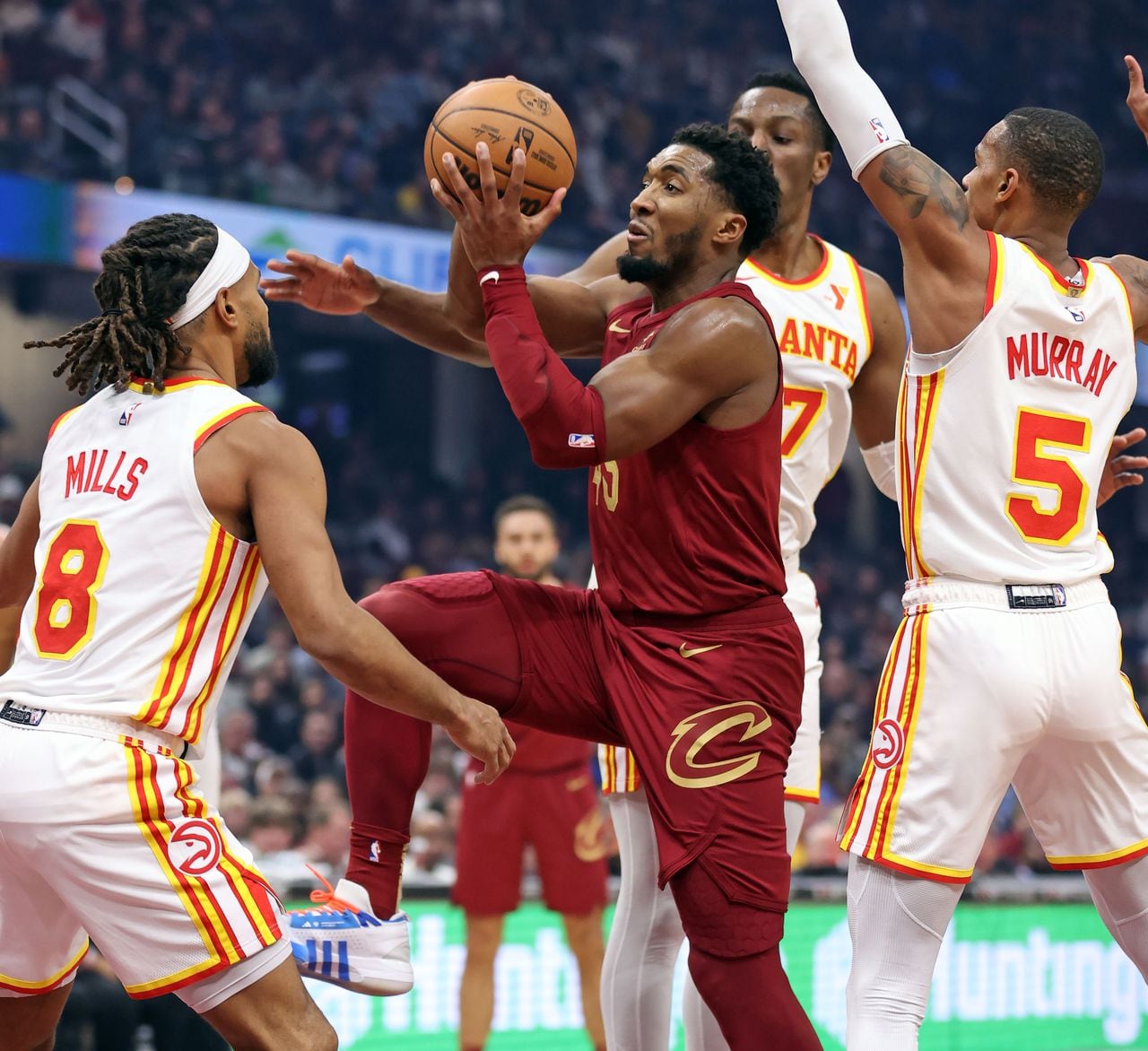 Featured image for Cavaliers' Short-handed Victory: A New Blueprint for Success