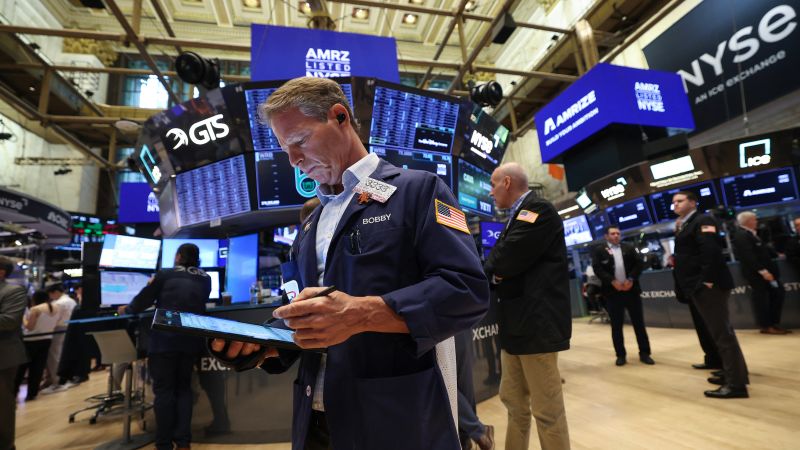 Featured image for Markets Reach New Heights Amid Economic and Geopolitical Shifts