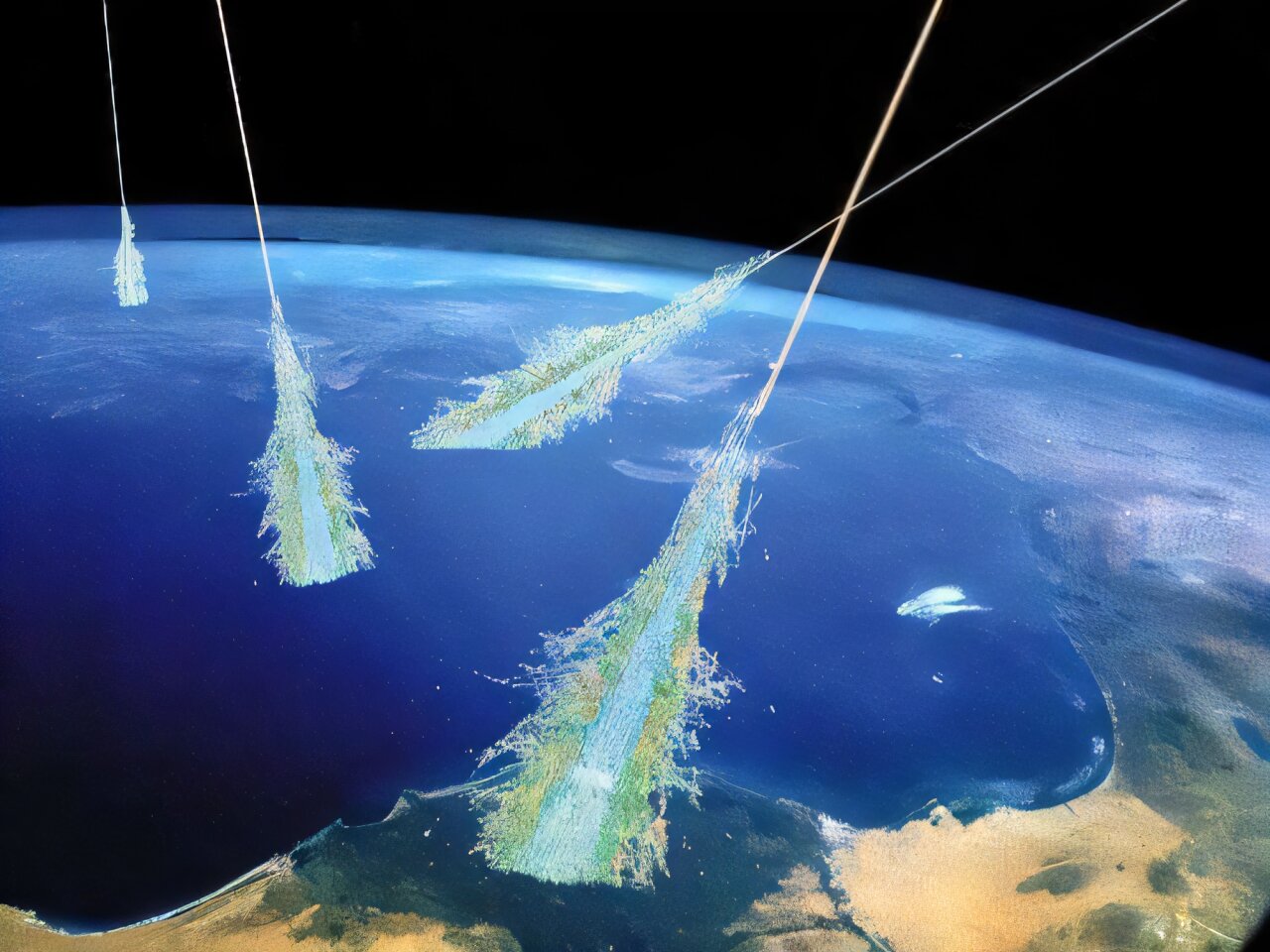 Featured image for Breakthrough in Solving Cosmic Ray Muon Mystery