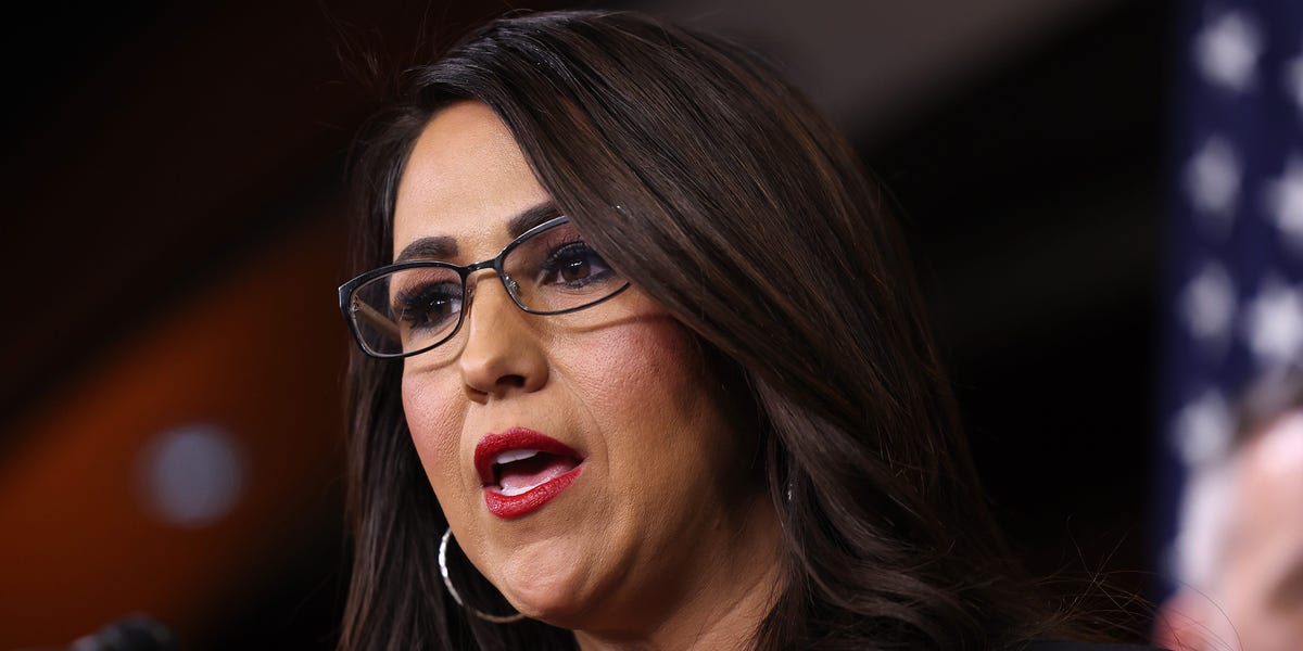 Featured image for Lauren Boebert's Ex-Husband Speaks Out Against Restraining Order