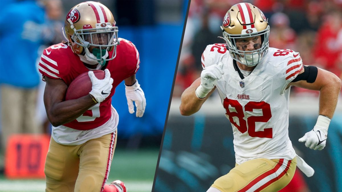 Featured image for "49ers Adjust Roster with McCloud Activation and Key Changes Before Season Finale Against Rams"