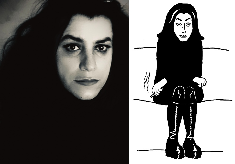 Marjane Satrapi's Enduring Artistic Journey: From Comics to Revolution