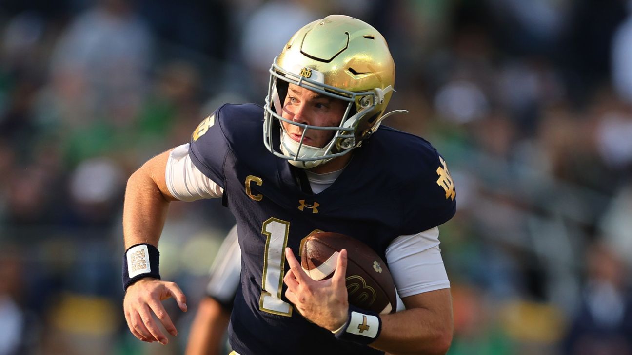 CFP Rankings Shake-Up: Surprises and Predictions for Playoff Contenders