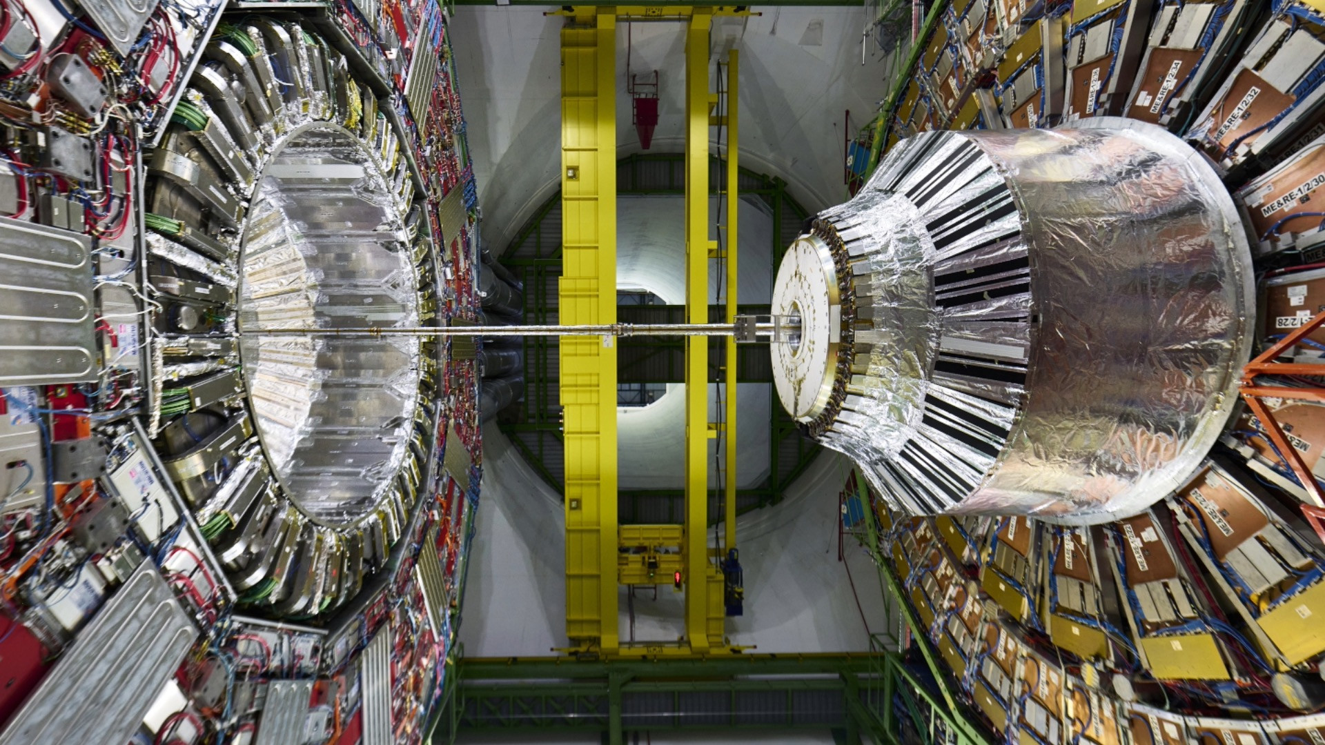 Featured image for "Large Hadron Collider's Intensified Hunt for Elusive Dark Photons at CERN"