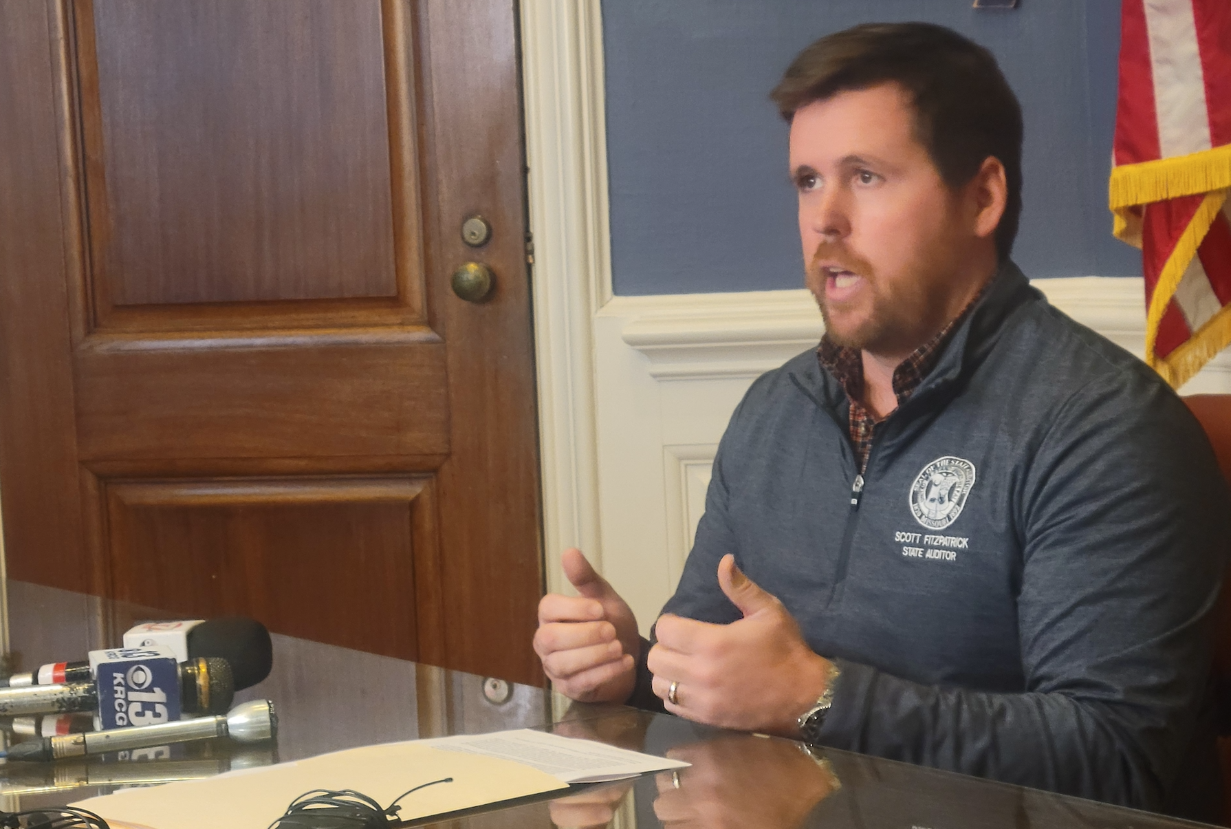 Featured image for Missouri Auditor Warns of Budget Crisis Amid Rising Spending