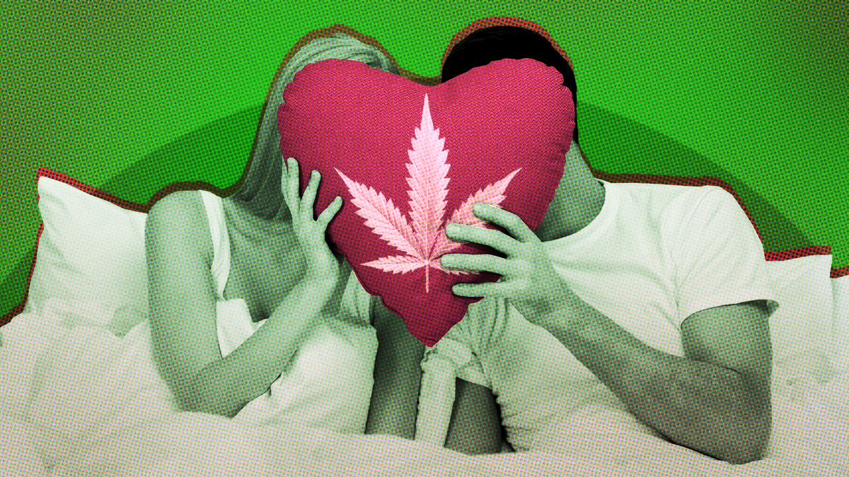 "Enhancing Intimacy: Exploring the Benefits of Cannabis in the Bedroom"