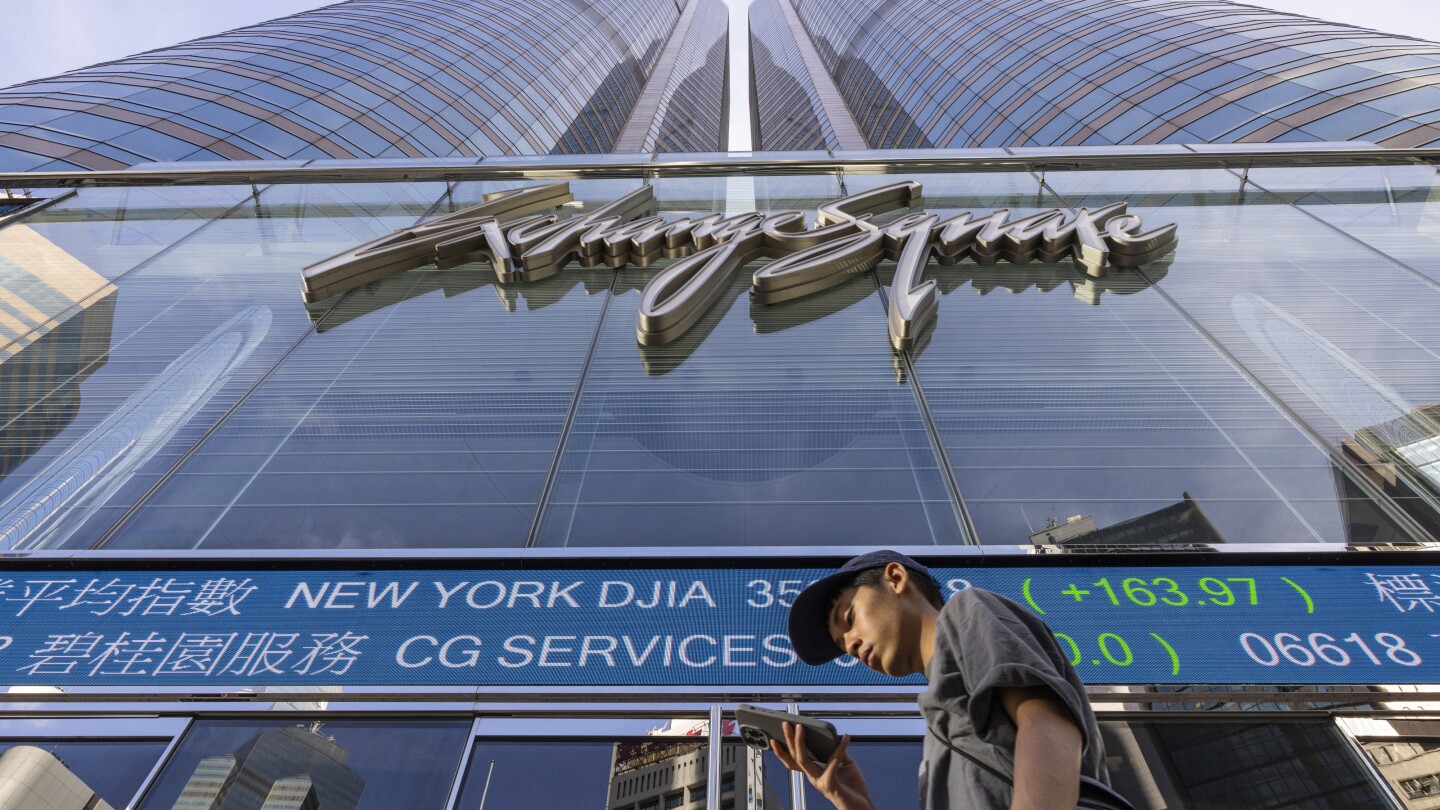 Featured image for "Hong Kong Stocks Fluctuate Amid Global Economic Uncertainty"