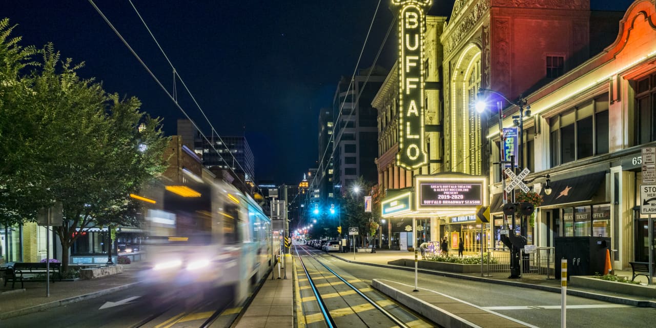 Featured image for "Great Lakes Cities Dominate Zillow's Top Housing Markets for 2024"