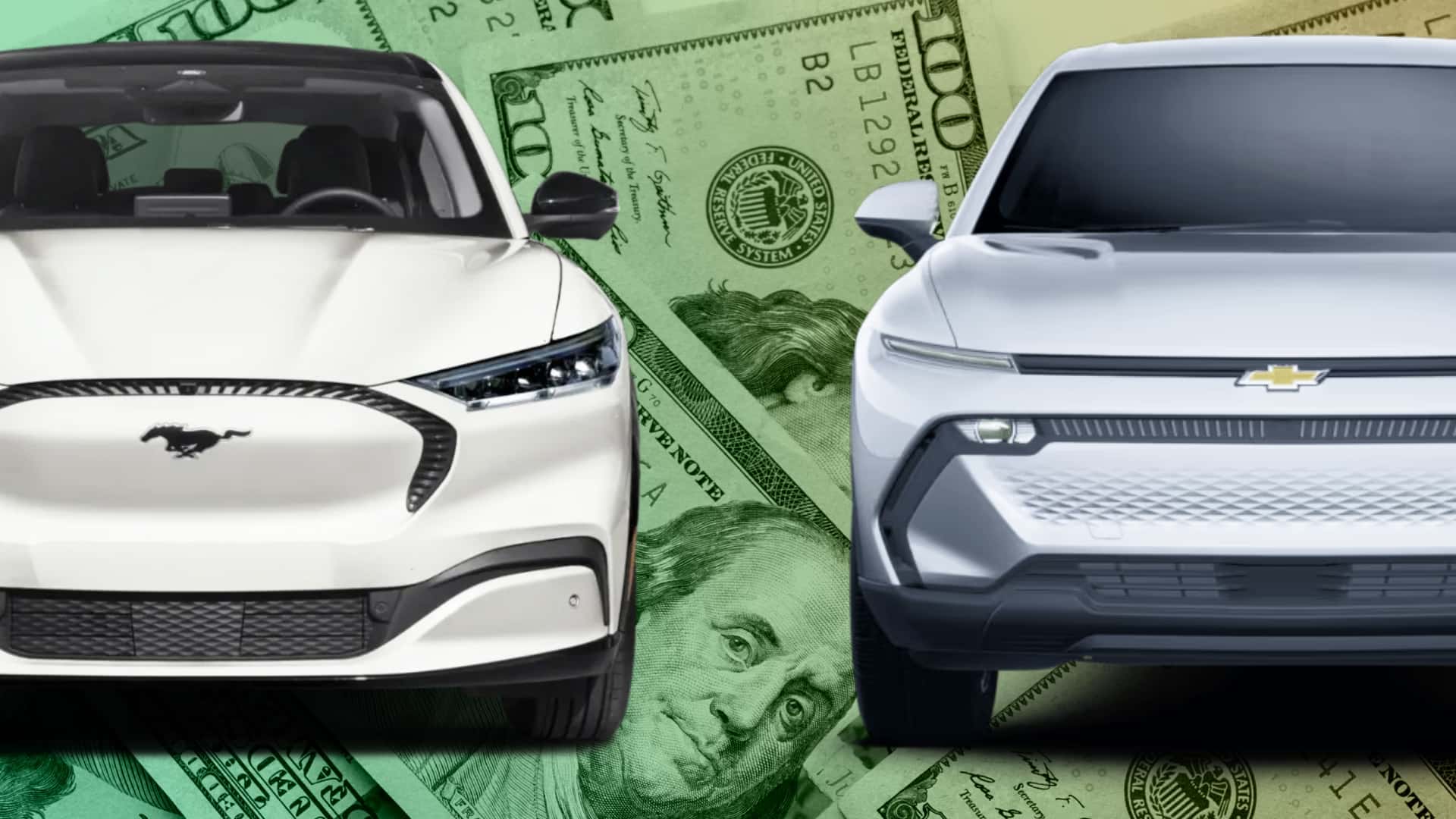 Featured image for Ford and GM Extend EV Lease Credits Amid Slowing U.S. EV Market