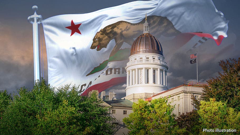 "Maine GOP Lawmaker Warns of 'Dangerous' California Agenda"