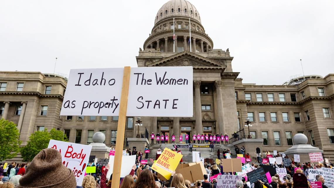 Featured image for Supreme Court Upholds Idaho's Strict Abortion Ban Amidst Controversy