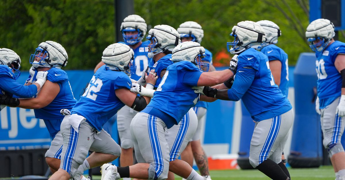 Featured image for Lions Training Camp Highlights: Battles, Standouts, and Key Takeaways