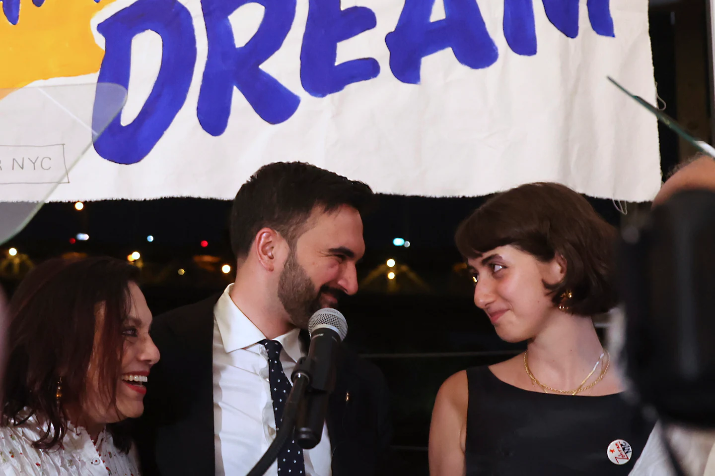 Featured image for GOP Pushes Zohran Mamdani as Democratic Party's New Face