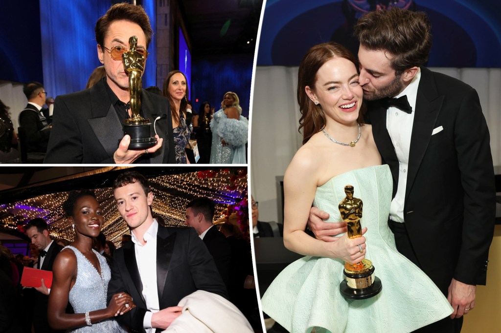 Featured image for "2024 Oscars After-Parties: A Glamorous Inside Look"