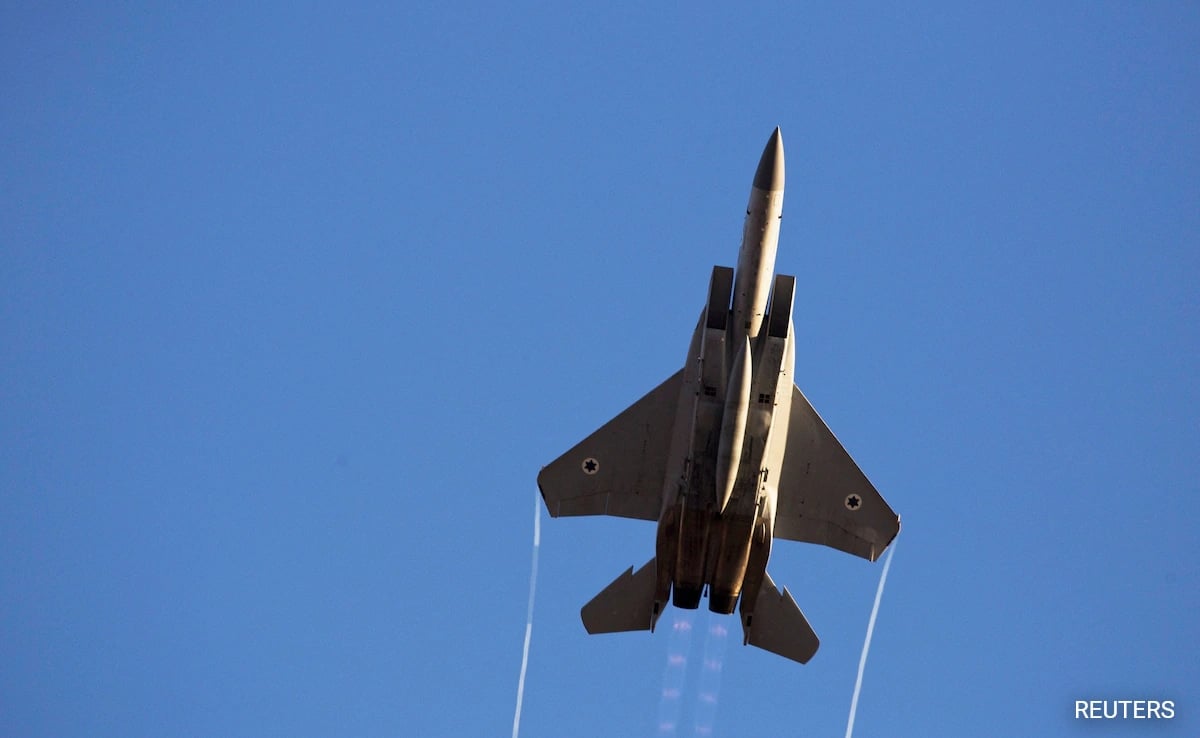 Featured image for "Iran and Israel's Air Power: Unveiling Fighter Jets, Missiles, and Drones"