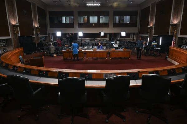 Featured image for "Tech CEOs Testify on Child Safety and Social Media Impact Before Congress"