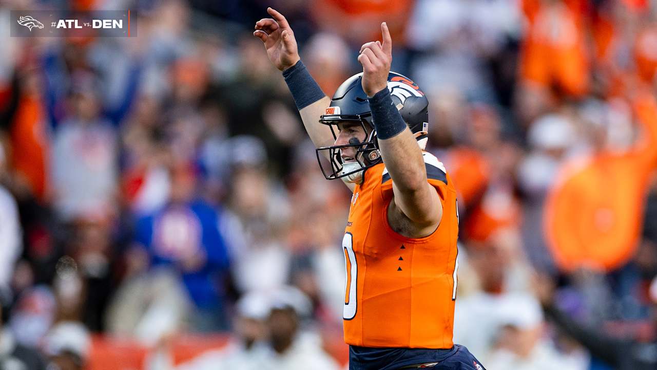 Featured image for Bo Nix's Stellar NFL Debut Garners Praise and Rookie Award Nomination