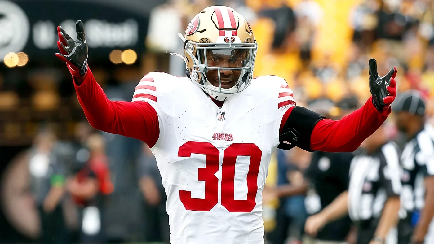 49ers' Safety George Odum Suffers Potential Season-Ending Injury