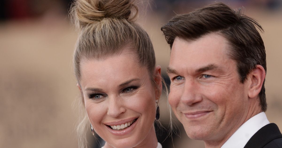 Featured image for Jerry O'Connell Responds to John Stamos' Remarks on Rebecca Romijn