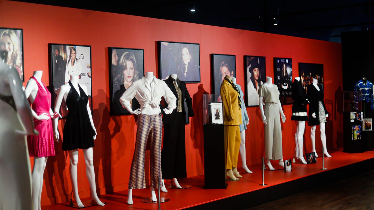 Featured image for "Lisa Marie Presley Exhibit Expansion Revealed at Graceland on Her Birthday"