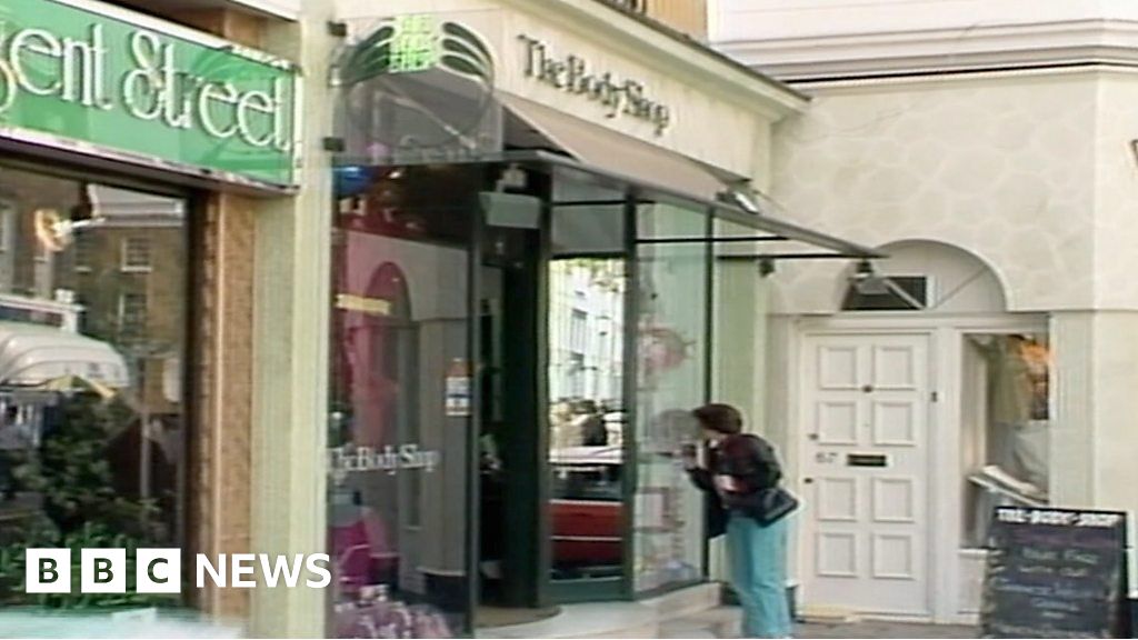 Featured image for The Rise and Fall of The Body Shop: A Retrospective on the Iconic Retailer
