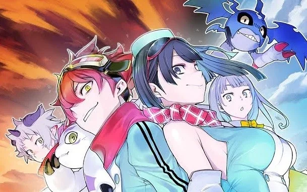Digimon Story Time Stranger: Free Switch 2 Upgrade Brings 4K HDR and 60FPS