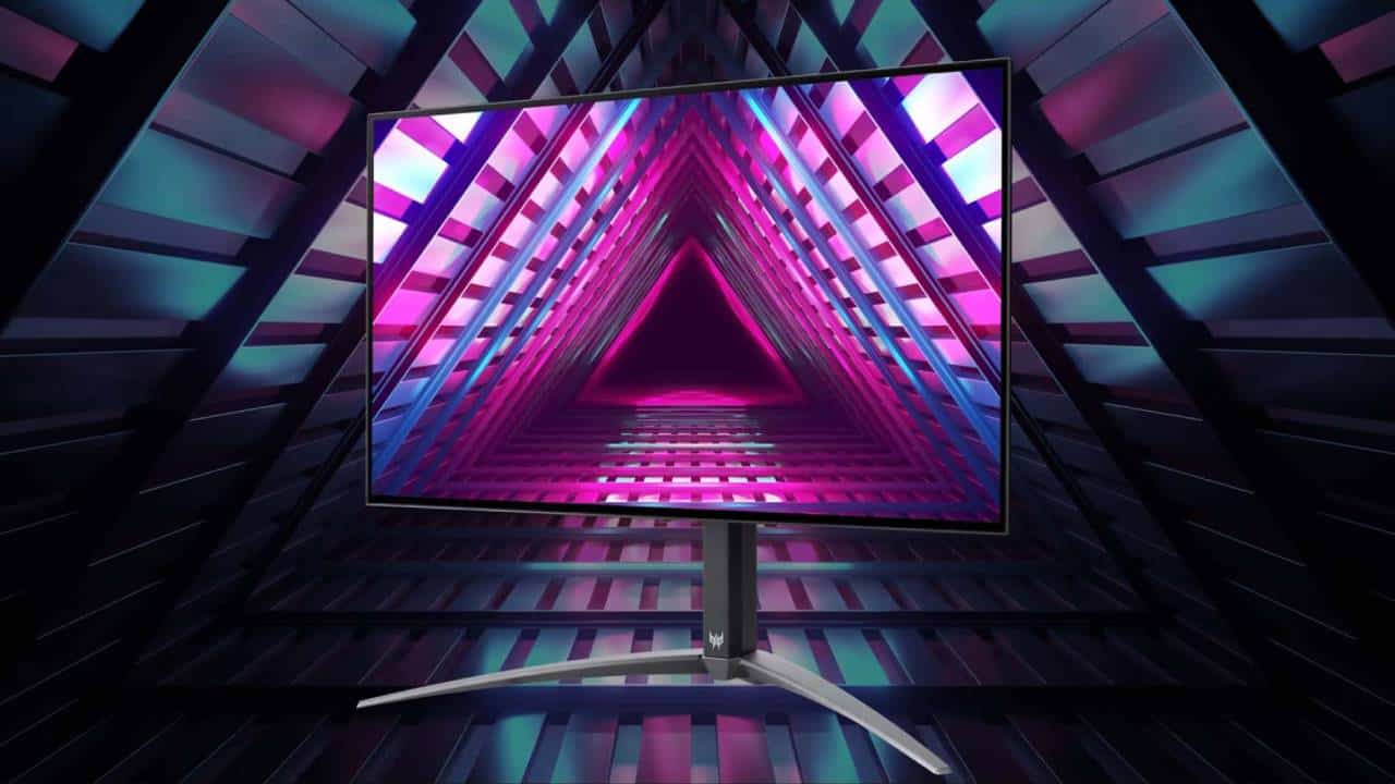 Featured image for Acer Unveils 480 Hz OLED Gaming Monitors at Computex 2024