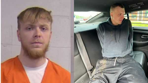 Louisville escapee recaptured after 48 hours on the run.