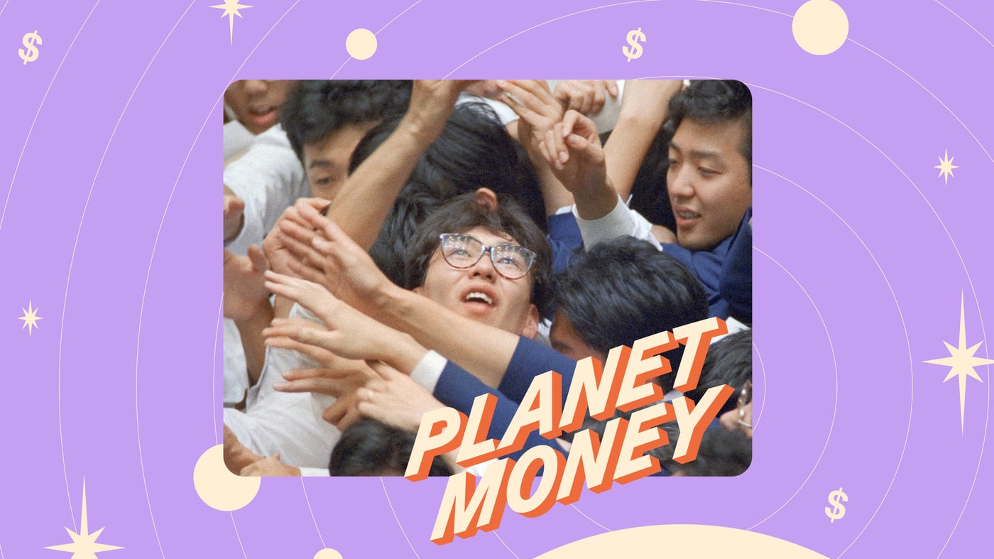 "Japan's 30-Year Economic Slump: A Planet Money Analysis"