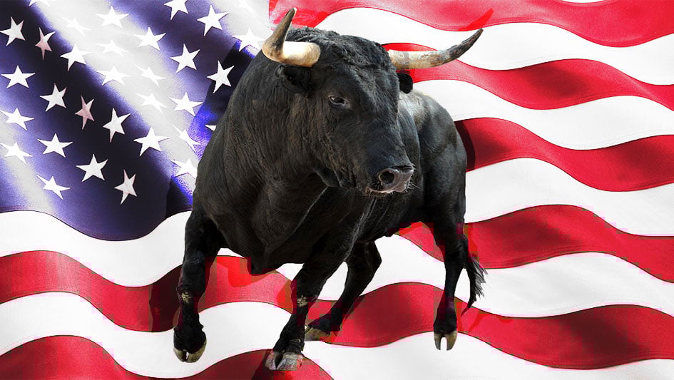 Featured image for Stock Market Surges on Strong Jobs Data and China Trade Talks