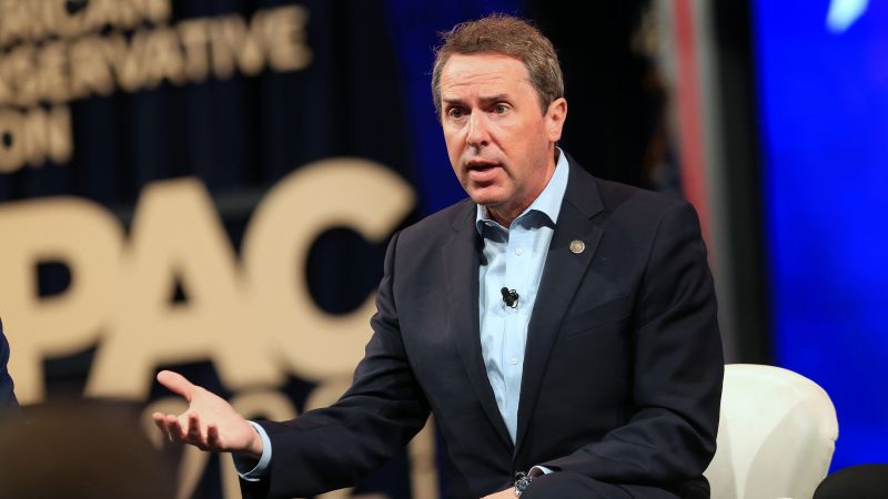 "Former GOP Congressman Joins Trump Campaign, Clearing Path for Addison McDowell in North Carolina House Race"