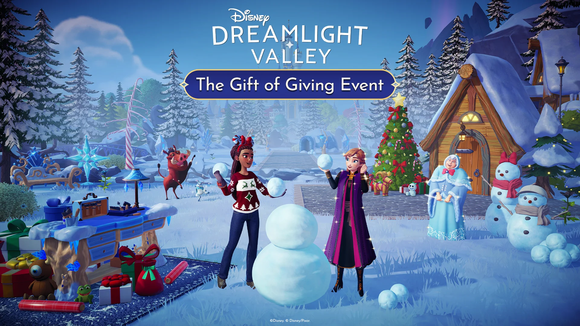 Featured image for Join the Holiday Gift-Giving Celebration!