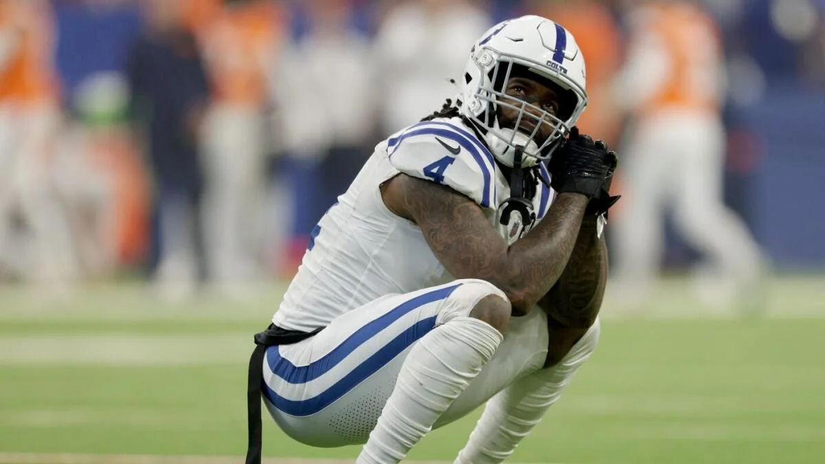 Xavien Howard Retires After Brief Colts Tenure