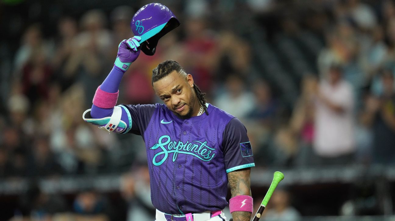 Featured image for Diamondbacks' Ketel Marte's Scottsdale home burglarized during All-Star Game