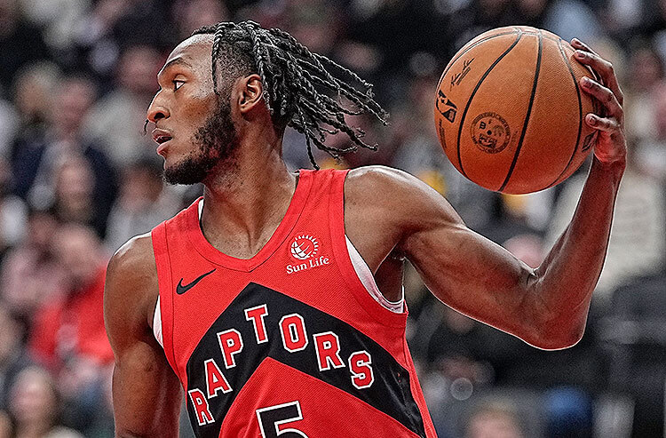 Featured image for "NBA Player Props and Predictions: Bulls vs. Raptors Showdown"