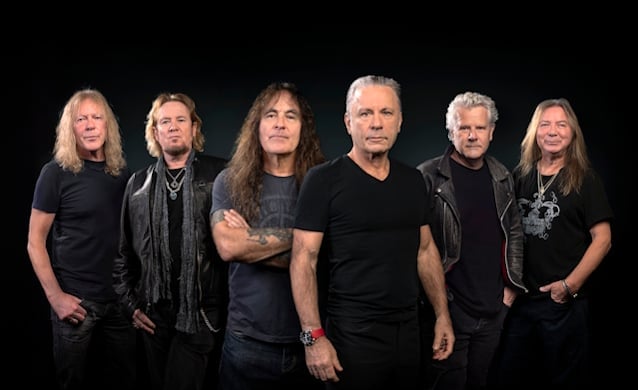 Featured image for Iron Maiden Announces 2026 North American Tour with Megadeth and Anthrax