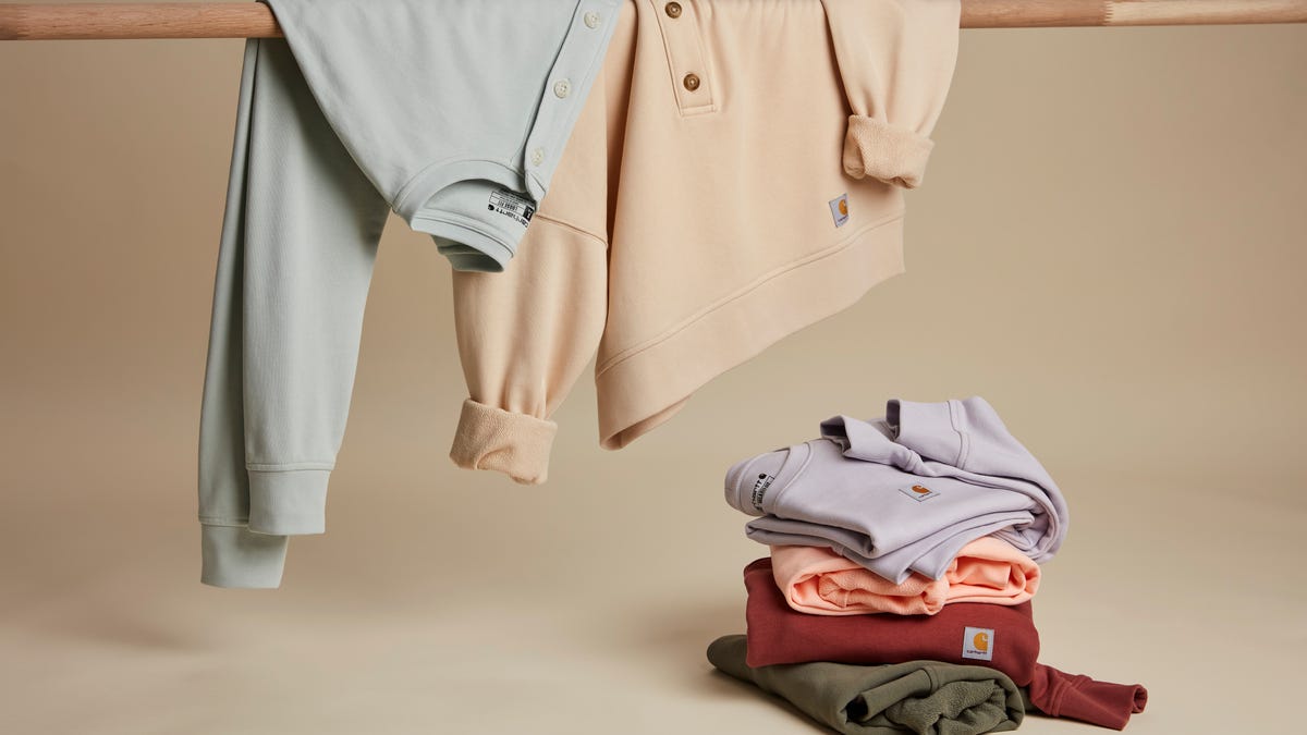 Featured image for Carhartt Unveils Expanded Women's Workwear Collection