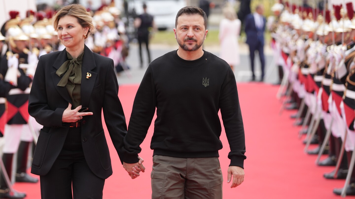 Featured image for Ukraine Targets Russian Oil Facilities Amid Ongoing Conflict