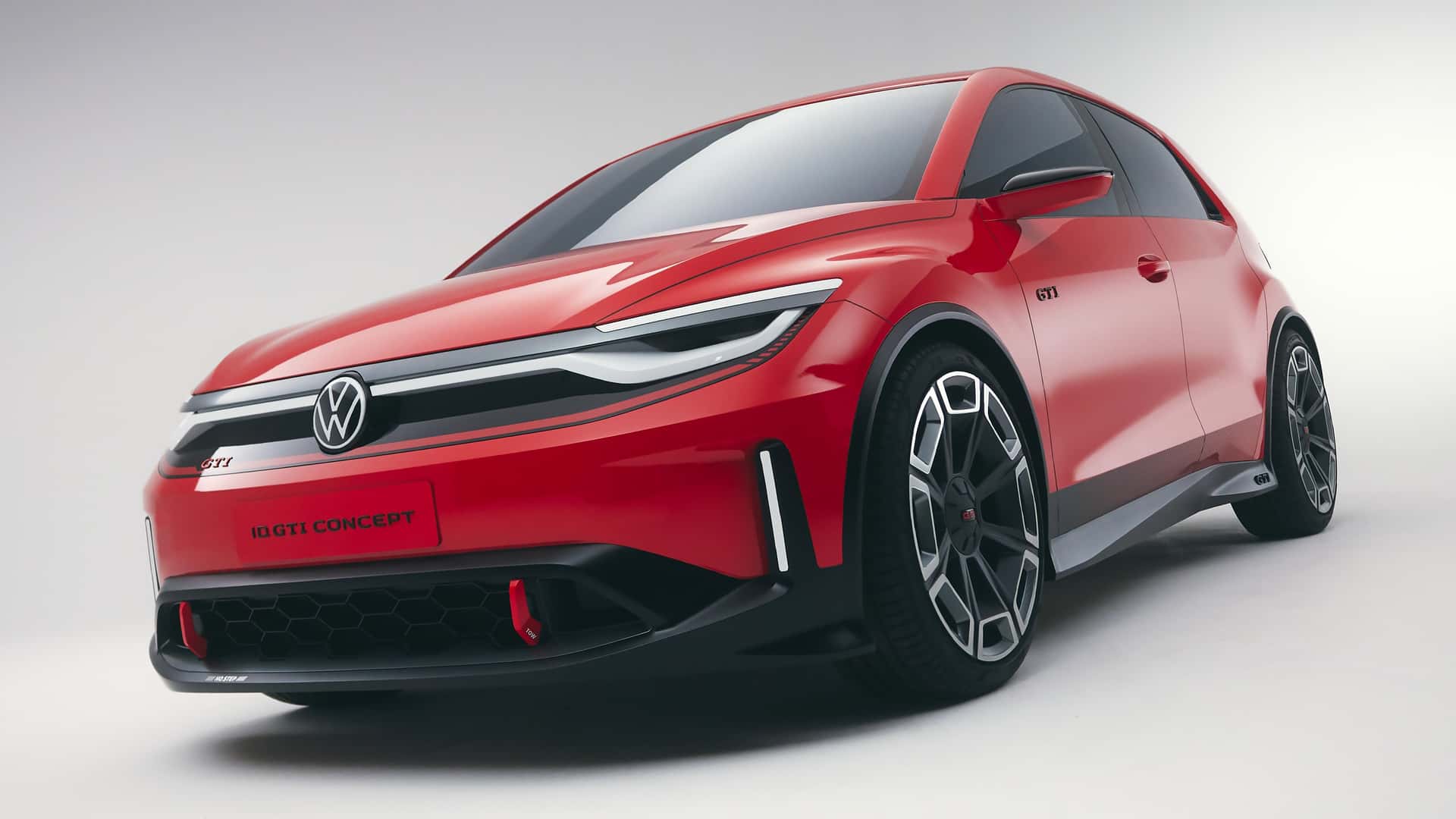 "The Future of Hot Hatches: Volkswagen Unveils Electric GTI Concept"
