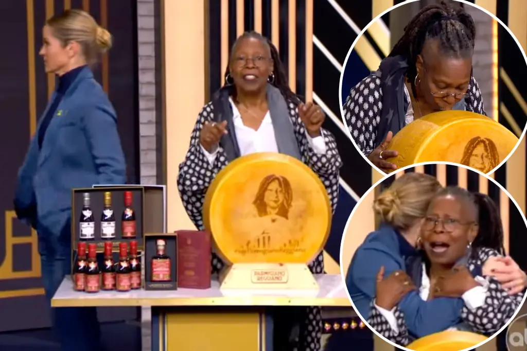 Featured image for Whoopi Goldberg's Birthday Confession Shocks 'The View'