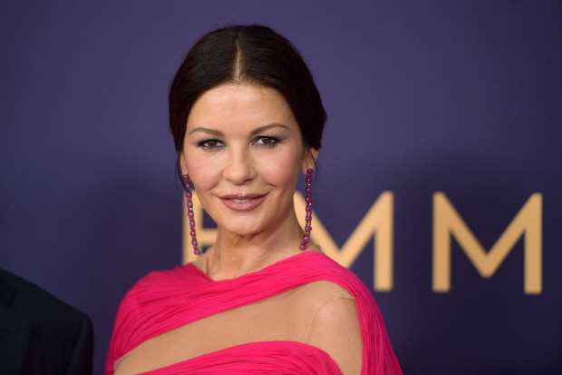 Featured image for "Catherine Zeta-Jones' Stunning Vacation Snaps and Sun-Soaked Style"