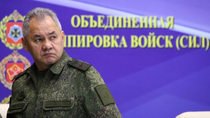 Russian Defence Ministry prepares for chemical attack.