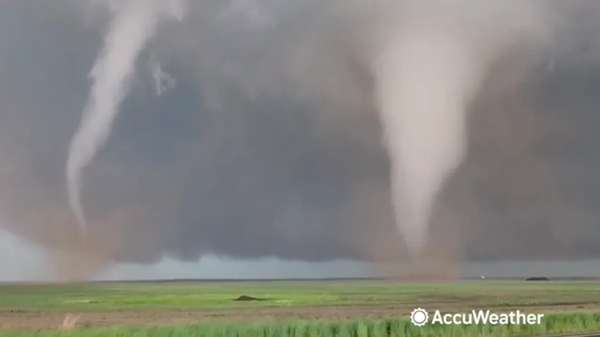 Ohio Valley Braces for Severe Weather Threats and Tornadoes