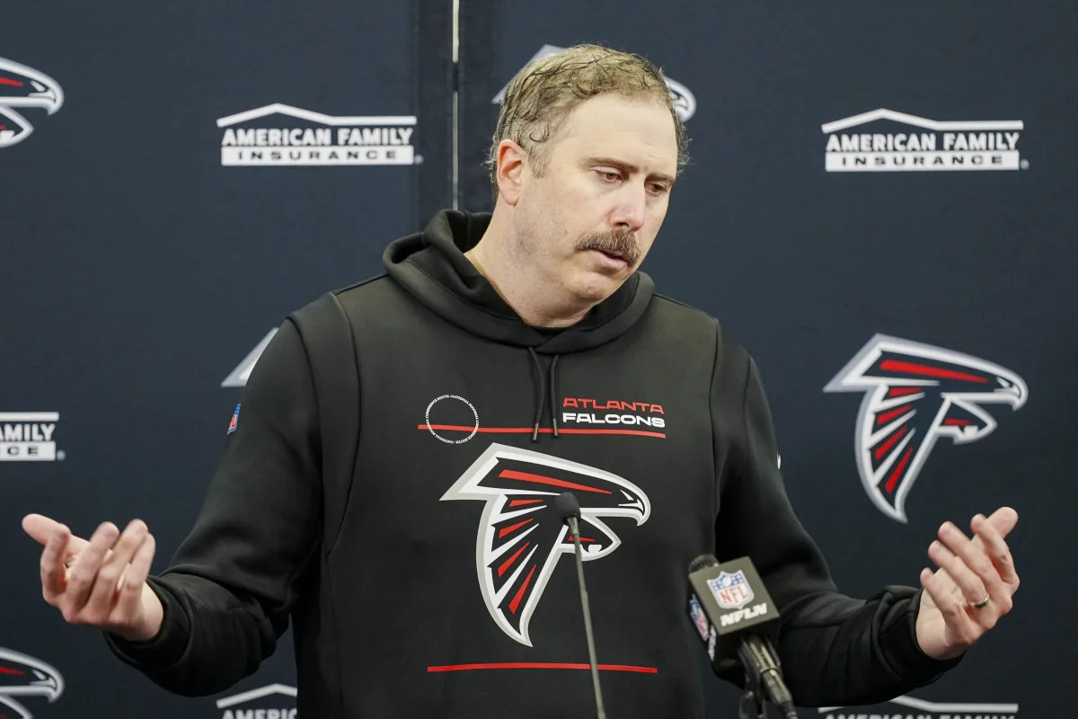 Featured image for "Bijan Robinson's Fantasy Football Nightmare: The Fallout of Arthur Smith's Mismanagement"